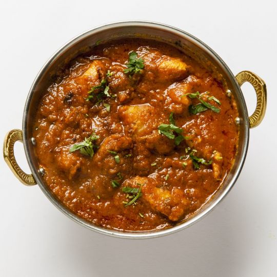 Main dishes