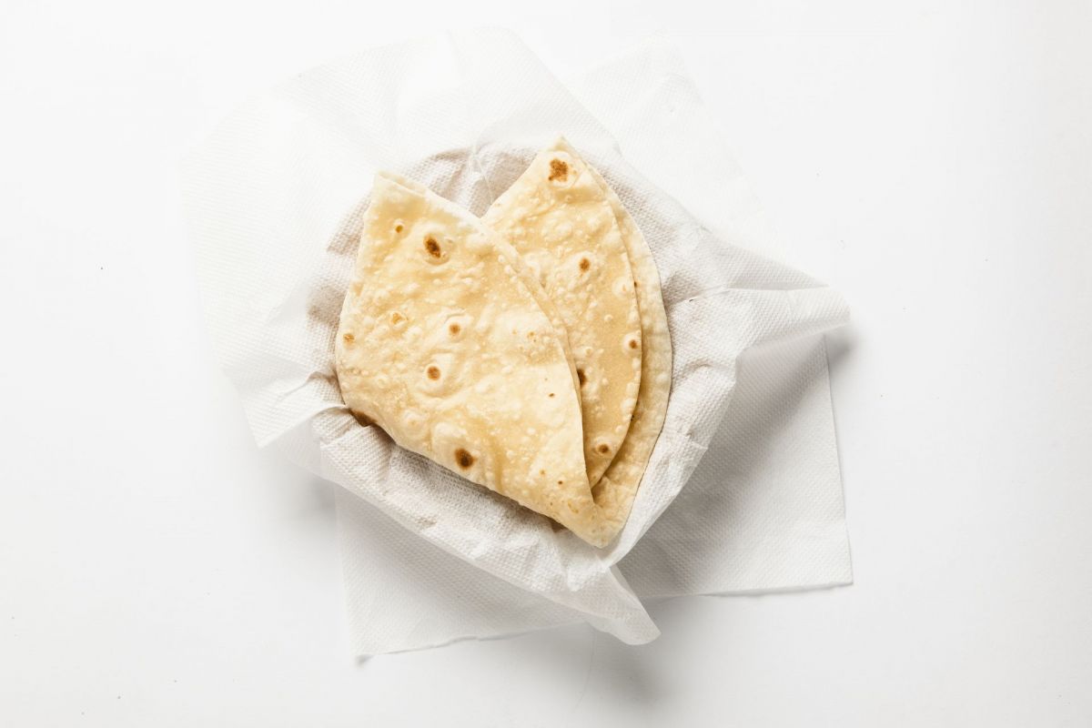 Tandoori Roti