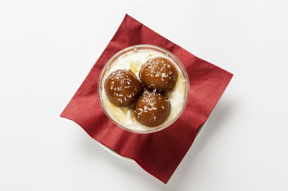 Gulab jamun