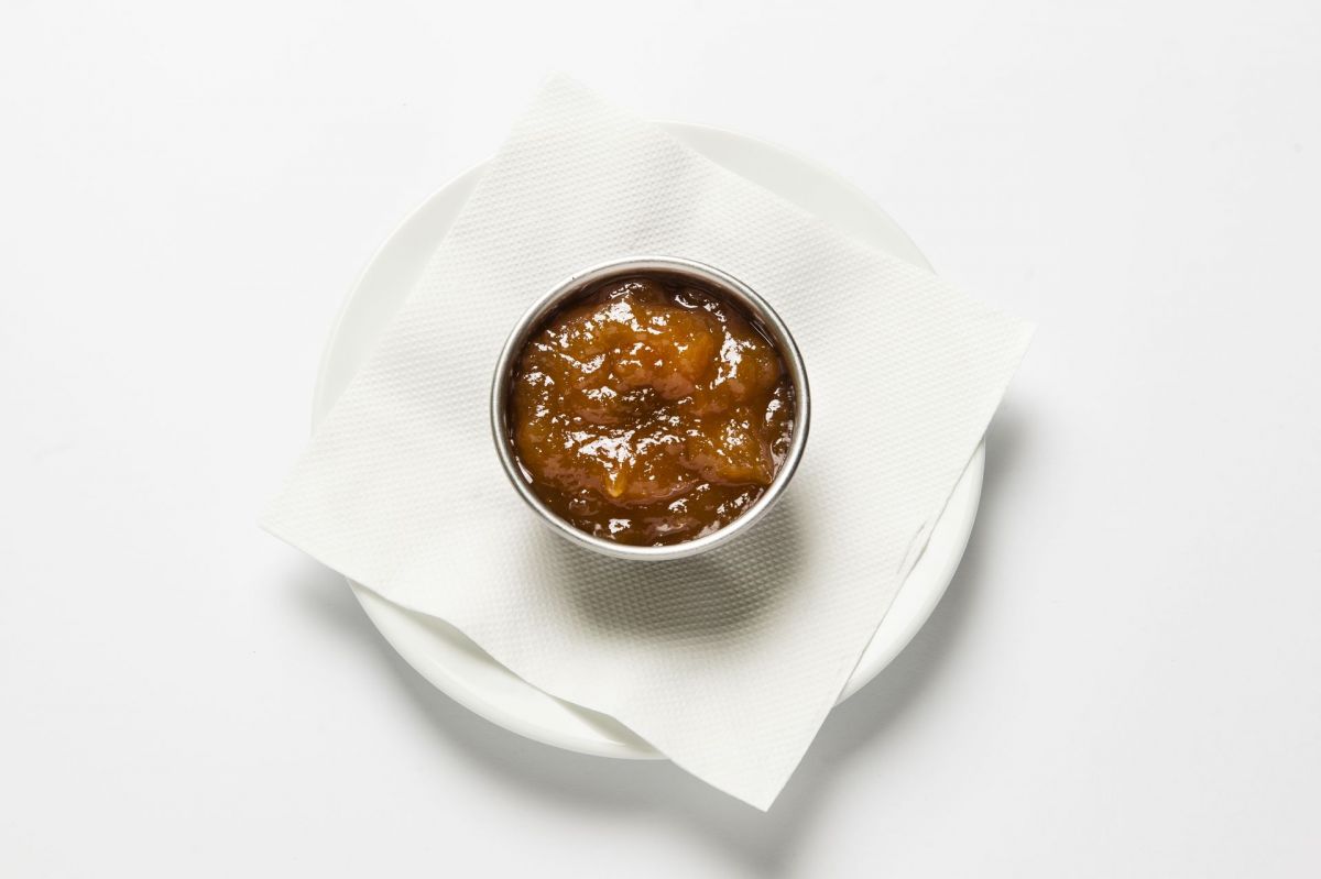 Mango chutney