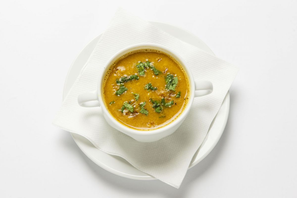 Dal soup