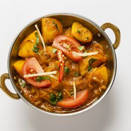 Bombay aloo