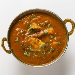 Kuřecí Madras