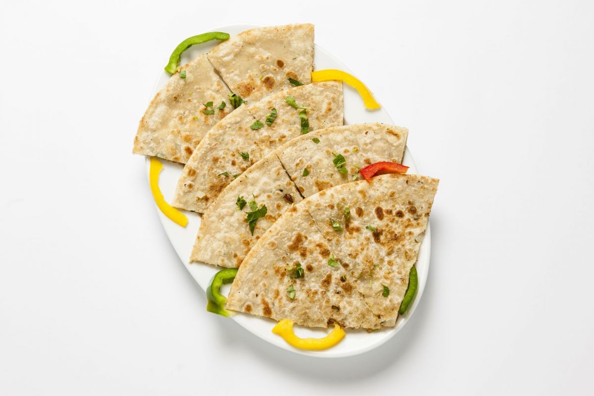 Masová paratha