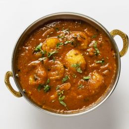 Prawn Vindaloo