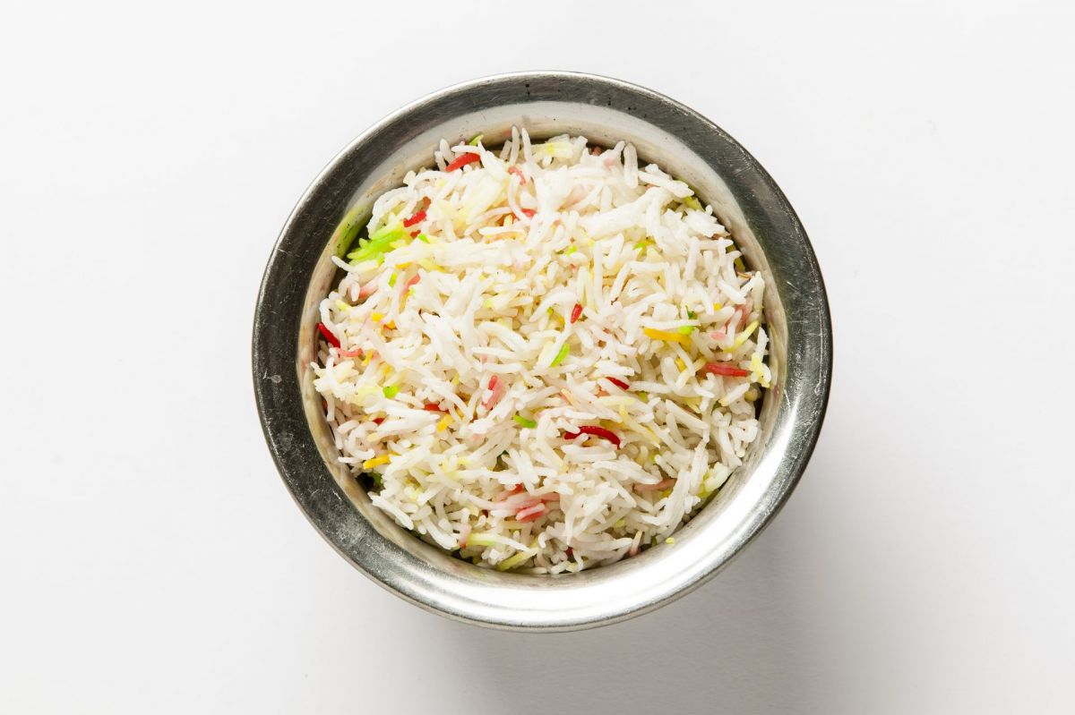 Pilao rice