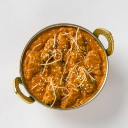 Haydrabadi lamb Masala